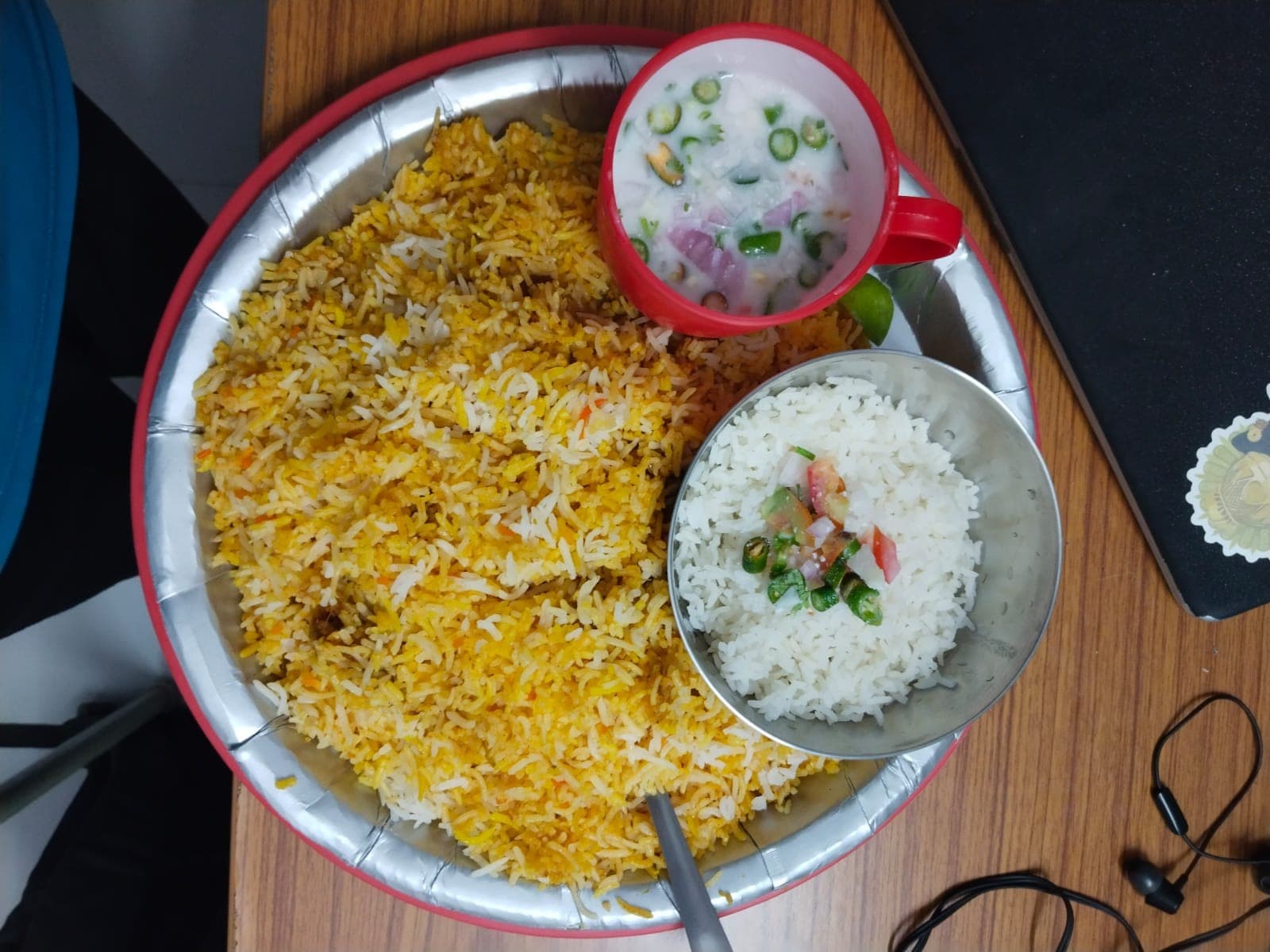 University of Hyderabad hostel photo 1